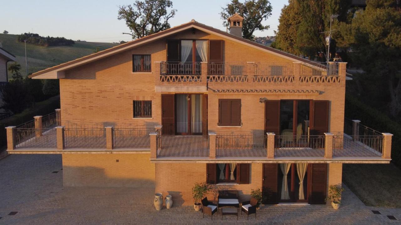 Appartement Le Terrazze à Recanati Extérieur photo