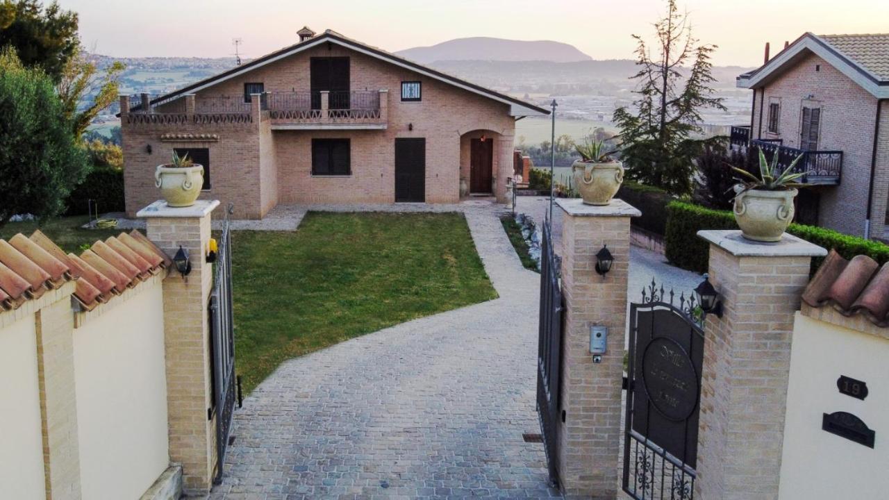 Appartement Le Terrazze à Recanati Extérieur photo
