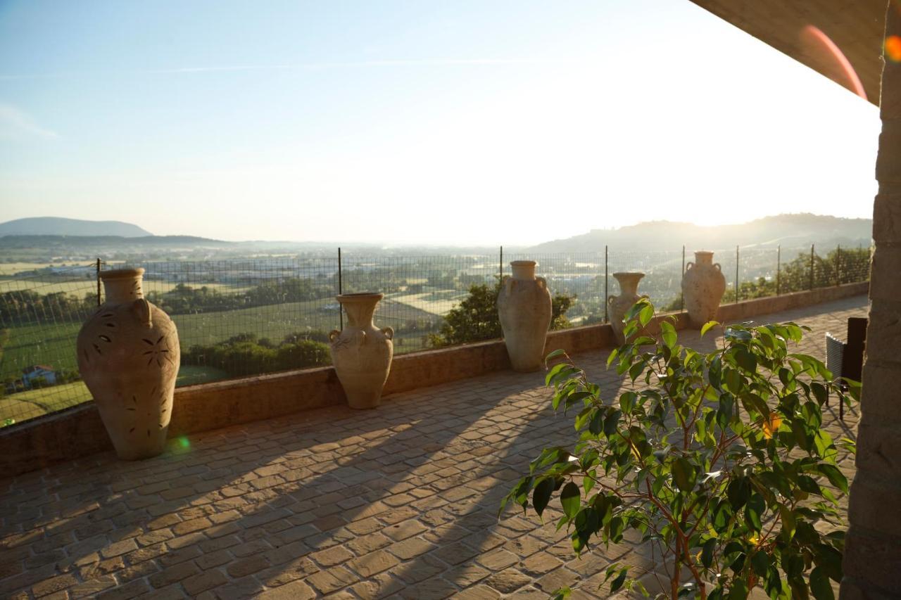 Appartement Le Terrazze à Recanati Extérieur photo